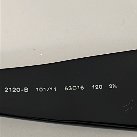 Salvatore Ferragamo vintage sunglasses - Picture 5 of 9